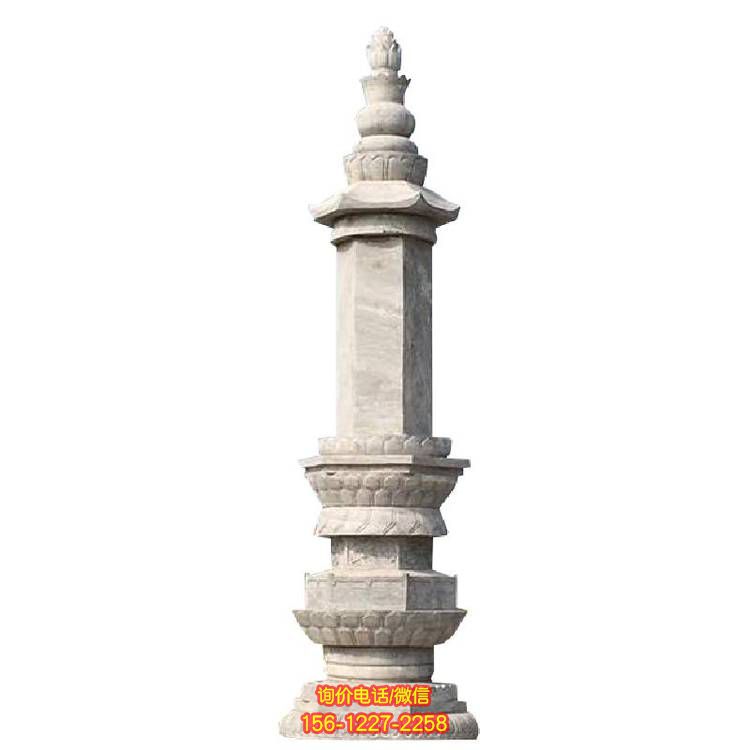 大理石石雕雕塑，為園林增添獨特美感