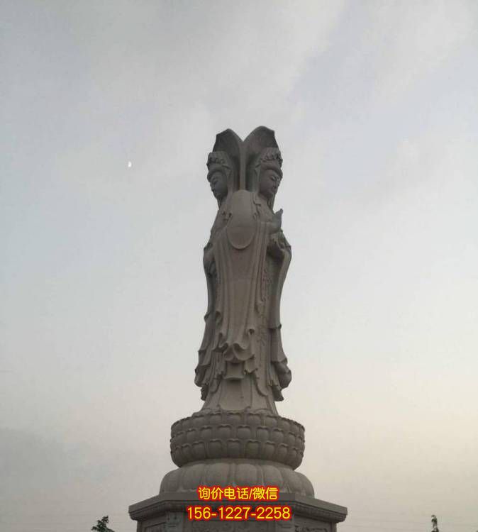 觀音石雕雕塑，令你嘆為觀止