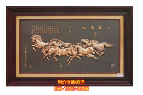 精美銅雕雕塑，喚醒藝術靈感