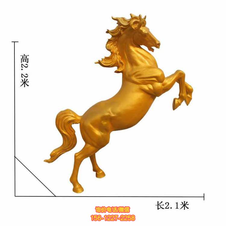 玻璃鋼雕塑，為園林景區增添美感