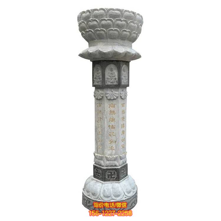 花崗巖大理石雕塑，為寺院帶來(lái)美麗動(dòng)人