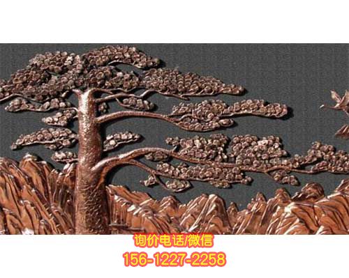 鑄銅雕塑，裝點(diǎn)小區(qū)、公園、廣場(chǎng)和室內(nèi)空間