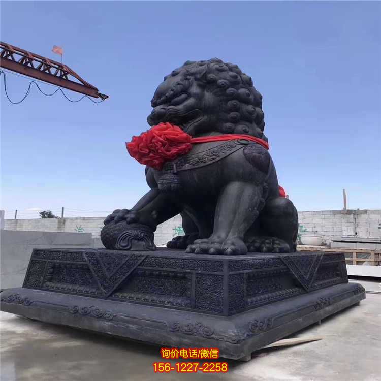 青石仿古雕塑，經(jīng)典之作