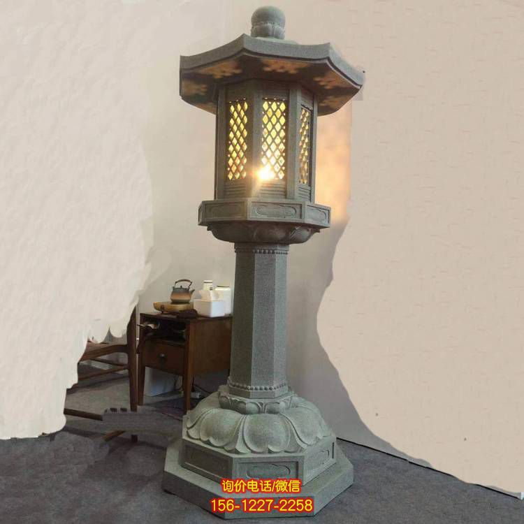 庭院石雕雕塑，給你一個精致的家園