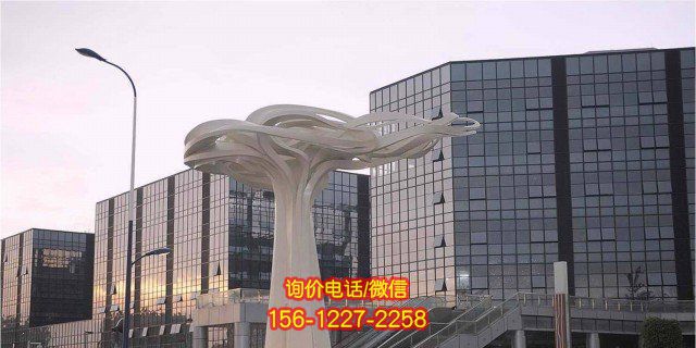 城市創(chuàng)意不銹鋼半空中的云朵雕塑 城市創(chuàng)意不銹鋼半空中的云朵雕塑