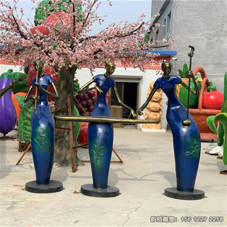 音樂人物雕塑51 音樂人物雕塑51