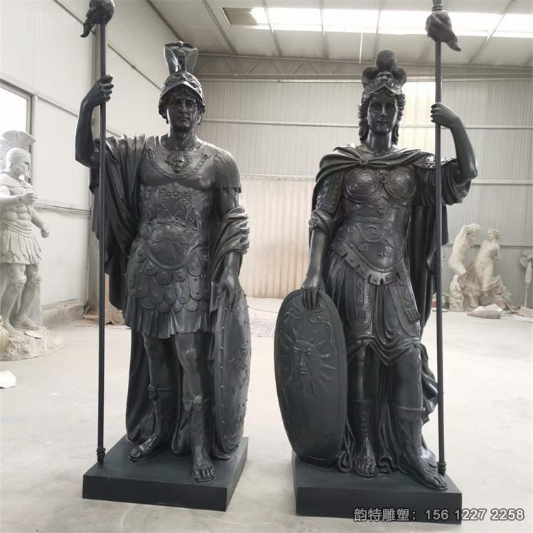 士兵雕塑59 士兵雕塑59