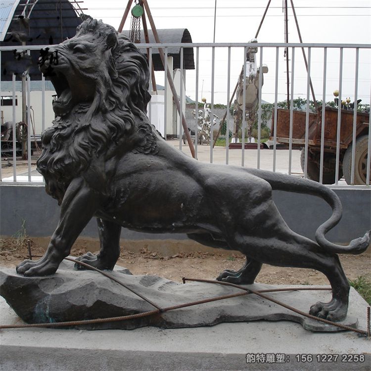 獅子雕塑20 獅子雕塑20