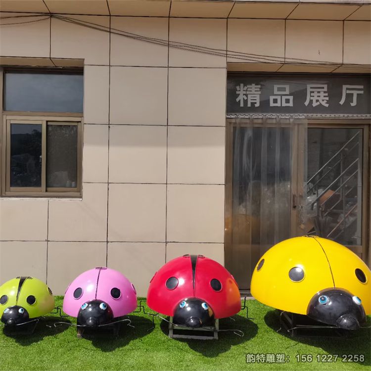 瓢蟲雕塑75 瓢蟲雕塑75
